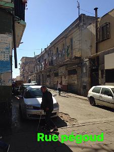ORAN RUE PEGOUD